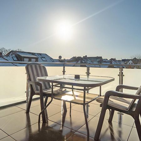 Neubau Ferienwohnung Mit Balkon Gronau  Buitenkant foto