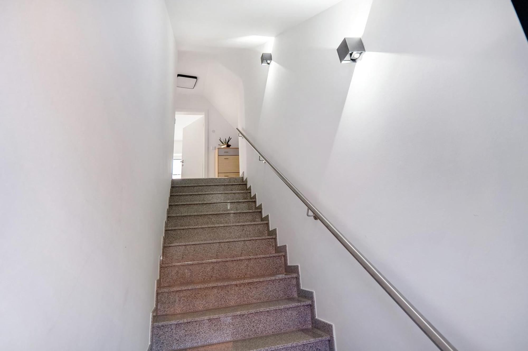 Neubau Ferienwohnung Mit Balkon Gronau  Buitenkant foto