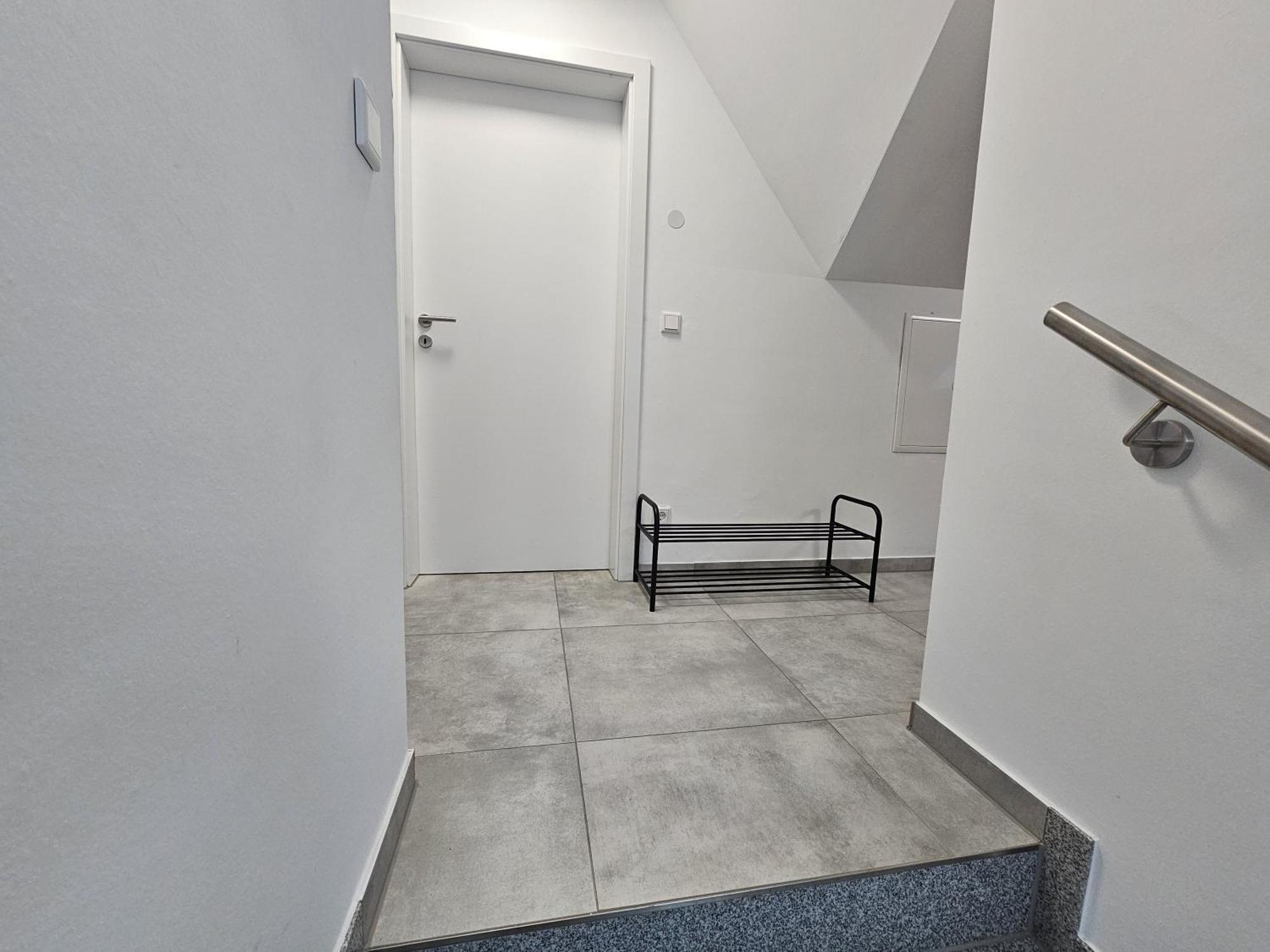 Neubau Ferienwohnung Mit Balkon Gronau  Buitenkant foto