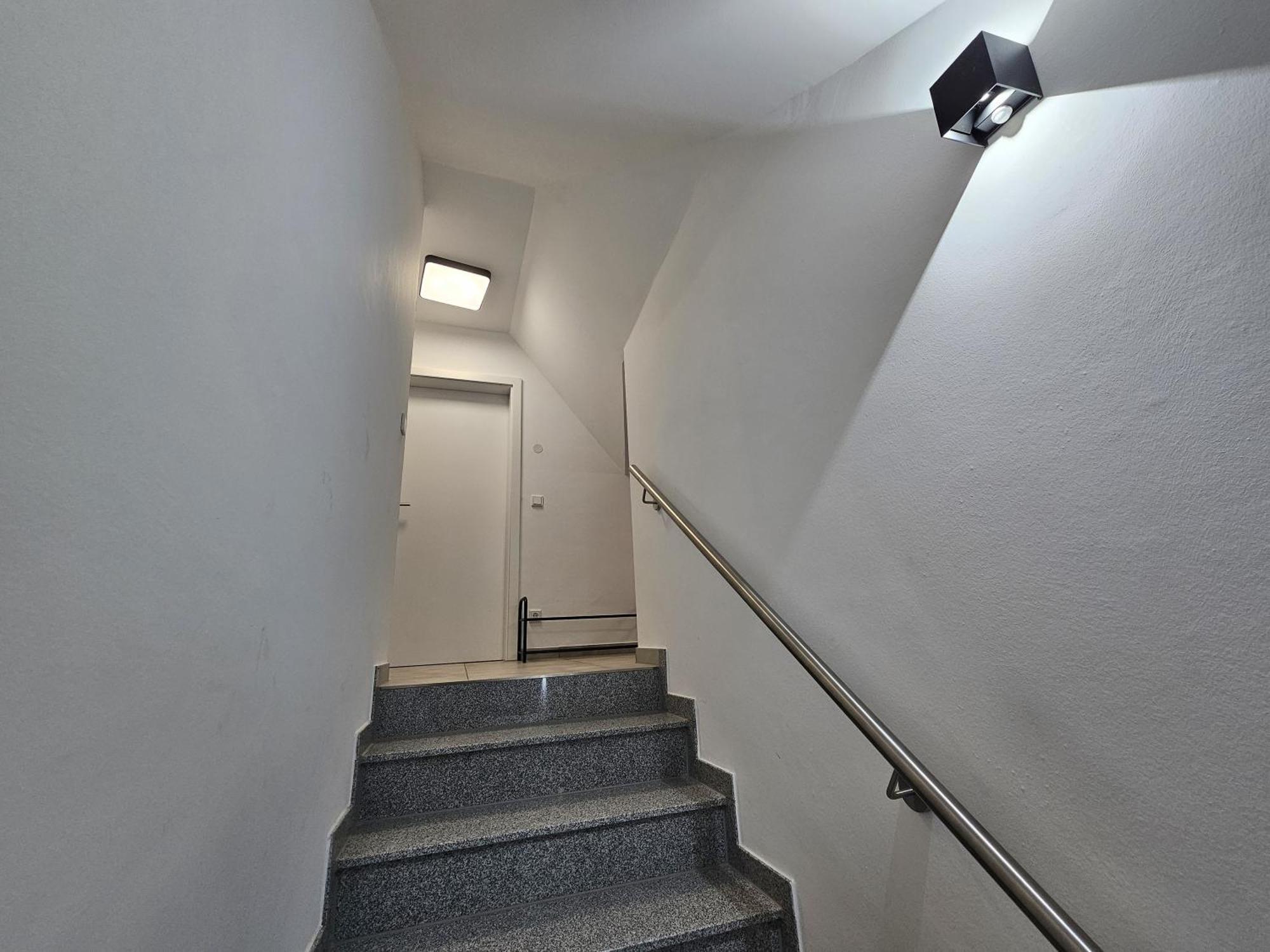 Neubau Ferienwohnung Mit Balkon Gronau  Buitenkant foto