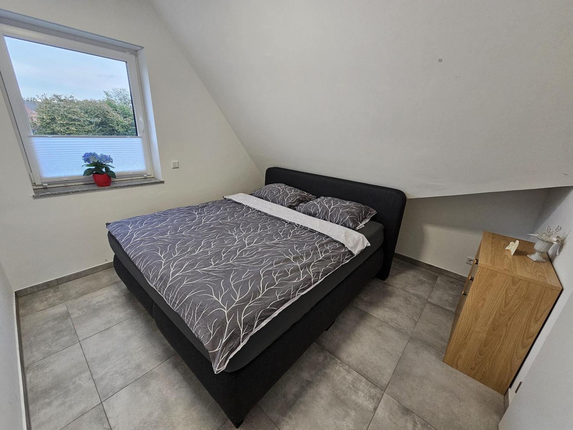Neubau Ferienwohnung Mit Balkon Gronau  Buitenkant foto