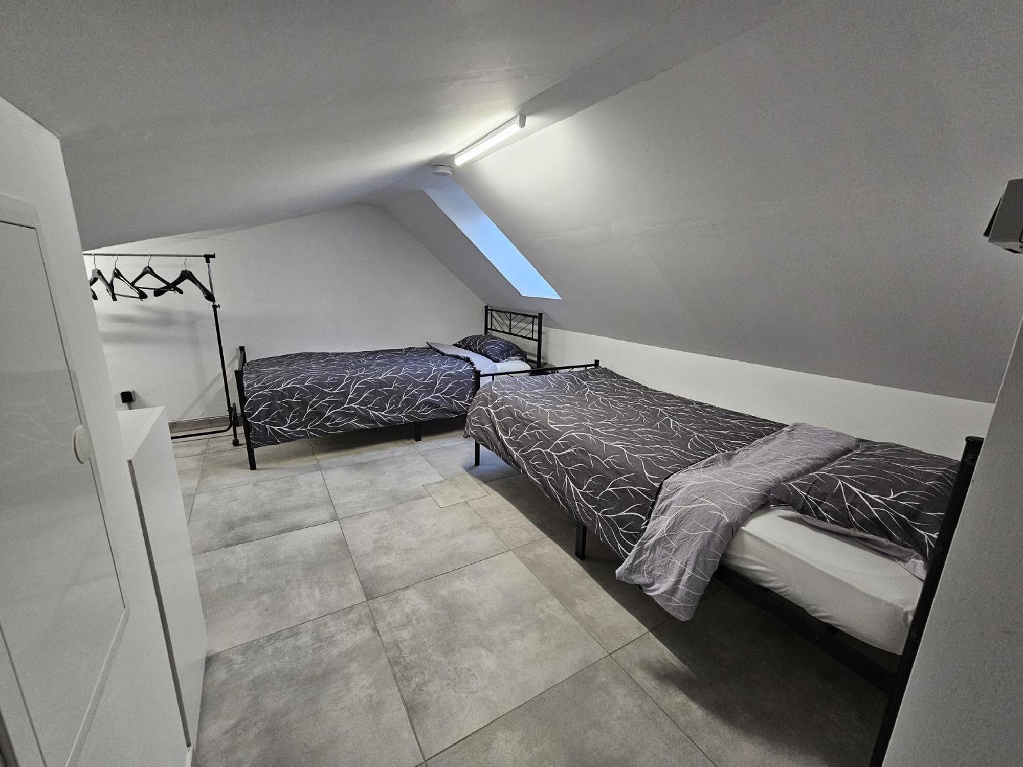 Neubau Ferienwohnung Mit Balkon Gronau  Buitenkant foto